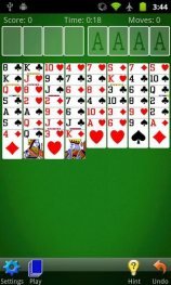 download FreeCell Solitaire apk
